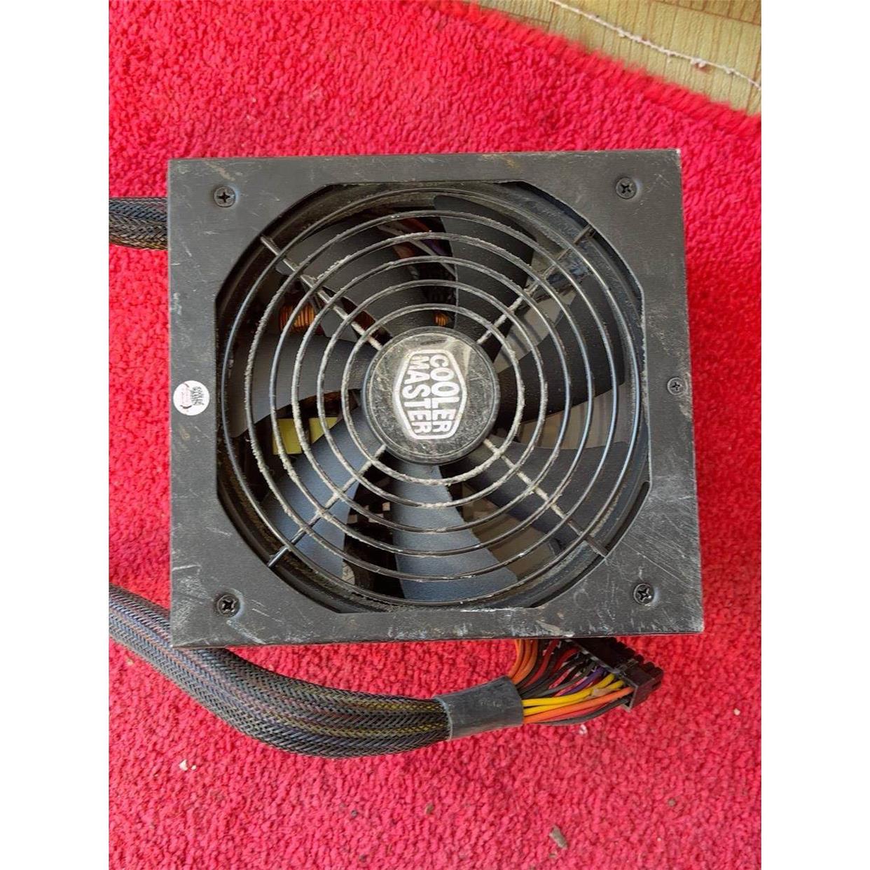 航嘉 酷冷至尊， WD500K，620w，品相如图实图实拍，