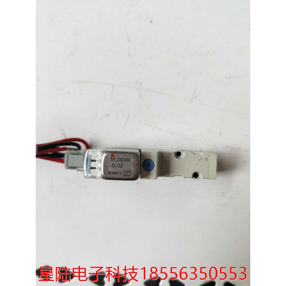 全新正品无包装 SMC SYJ324M-5LOZ SYJ324M-5L0Z 实物拍摄 现货