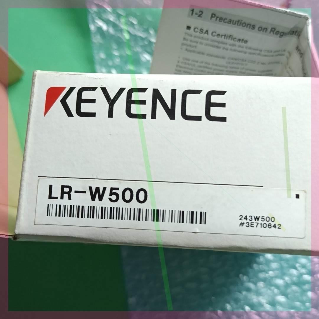 KEYENCE基恩士   LR-W500