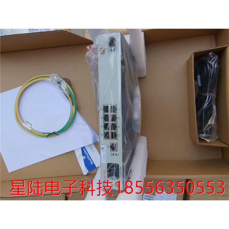 中兴ZTE ZXR10 F832-8GE-G GPON 8