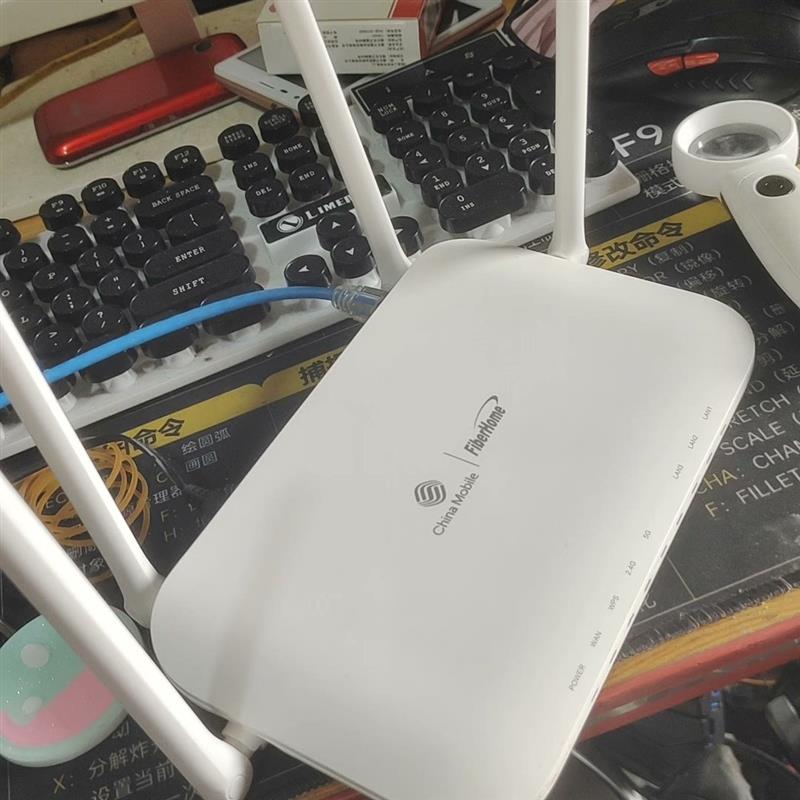 (请询价)烽火千兆双频WiFi 6路由器