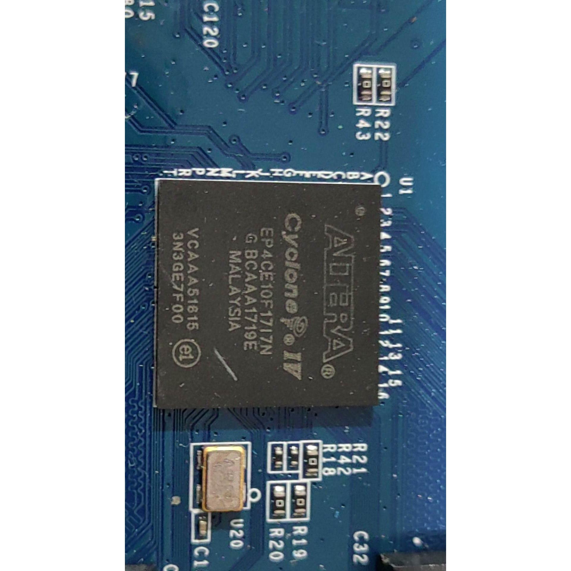 EP4CE10F1717N  STM32F207ZGT6询价$