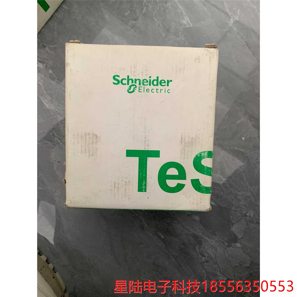 全新施耐德交流接触器LC1D80M7C  400V,工程剩余