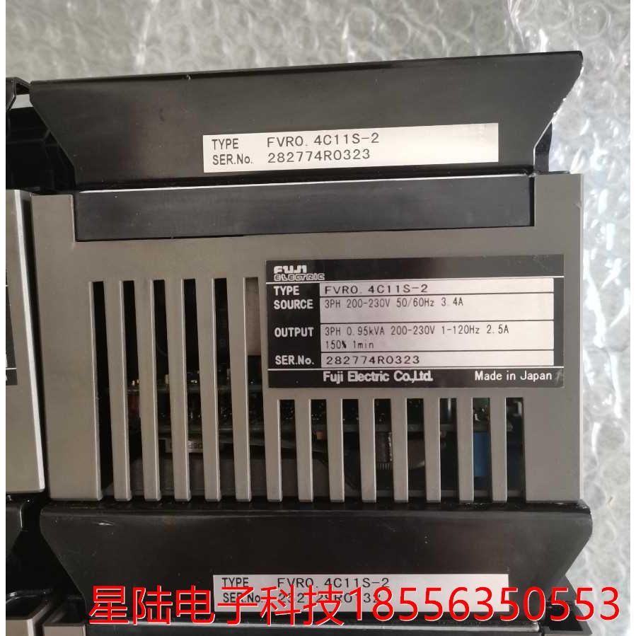 拆机正品  FVR0.4C11S-2 实物拍摄 现货包好