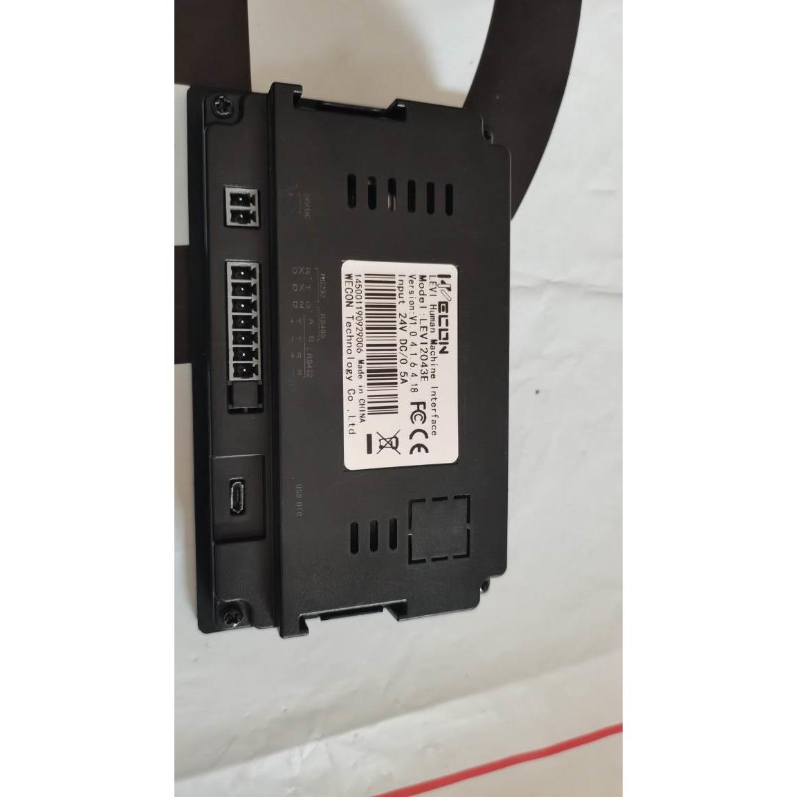 拆机LEVI430T/2043T/777A/910T LEVI700LK/EL/ML PI3102H触摸屏