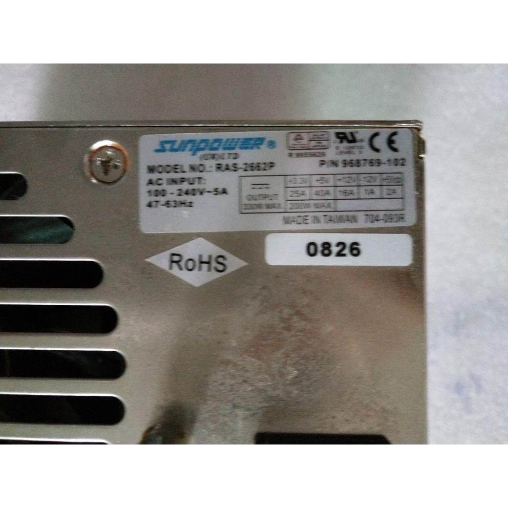 原装SUNPOWER MSL5026磁带库 RAM-1331P 968769-102 RAS-2662P