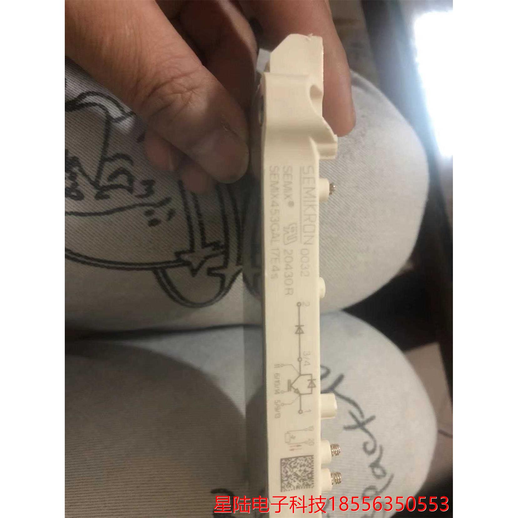 SEMIX453GAL17E4S 原装拆机 拍前议价议价产品