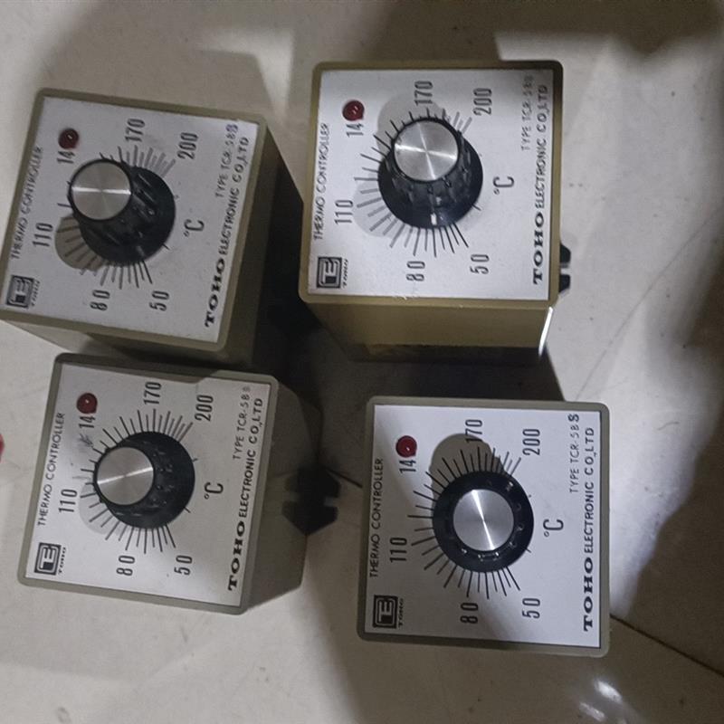 议价TOHO,二手拆机TCR-5BS功能正常