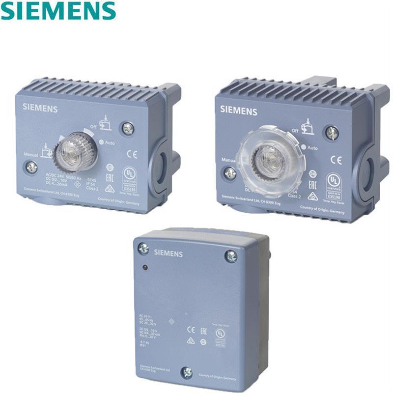 ASE1,ASE12,ASE2电磁阀接线盒Siemens