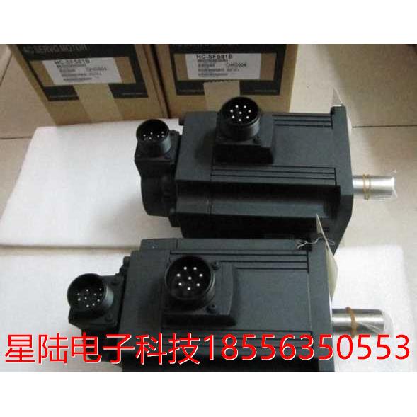 供应全新原装三菱伺服电机HC-SFS81B