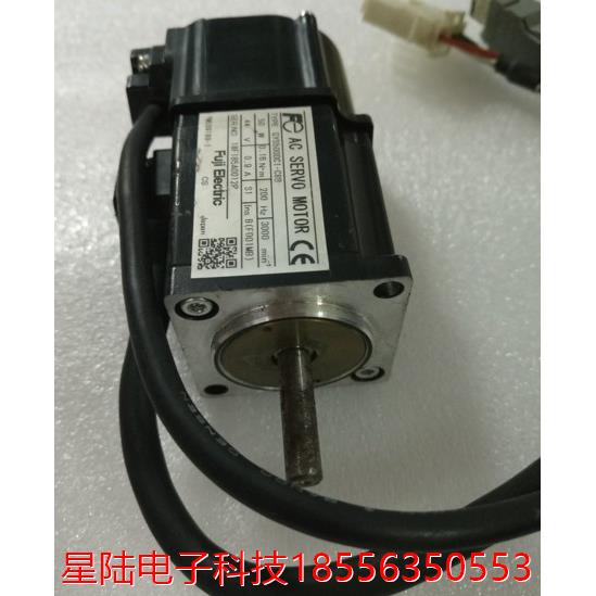 原装伺服电机GYS500DC1-C8B 实物照片 检测完好 价格商议