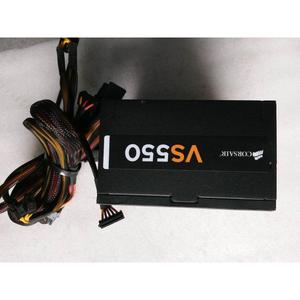 海盗船VS550W 额度550W  台式静音电源 CP-9020050 VS550
