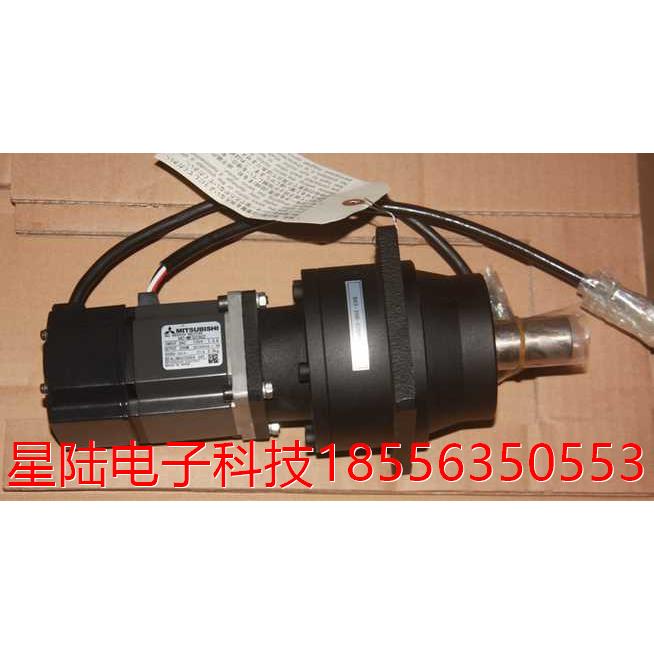 供应全新原装三菱伺服电机HC-MFS23BG1