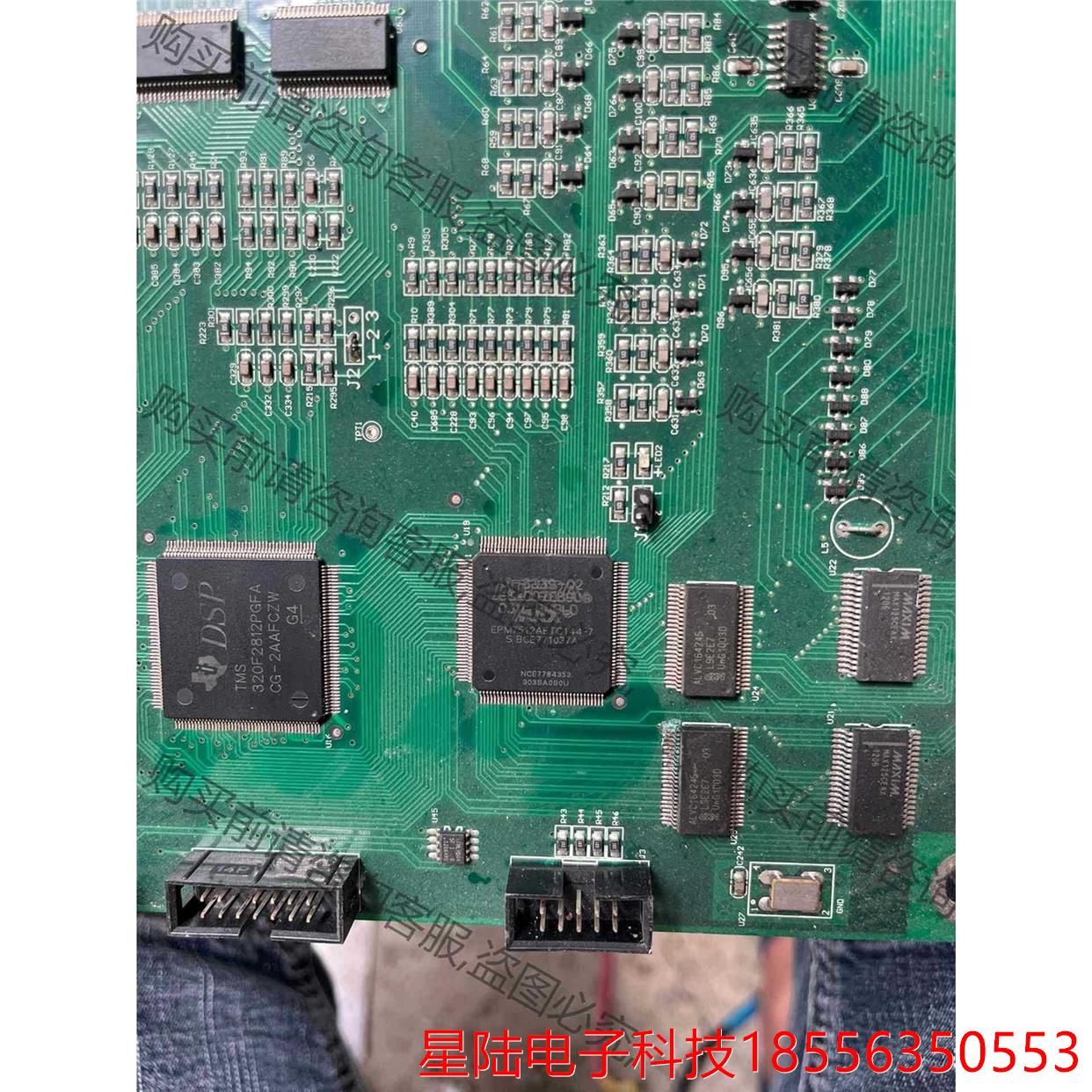TMS320F2812PGFA ,EPM7512AETC14 议价再拍