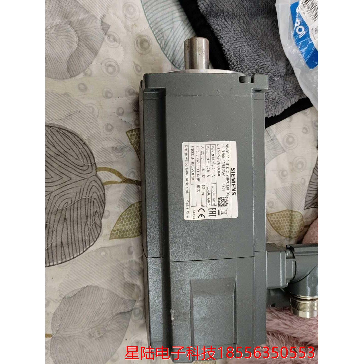SIMOTICS S-1FL6  3~SERVO MOTOR议价产品