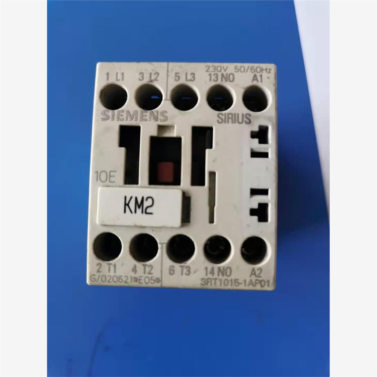 德国SIRIUS交流接触器