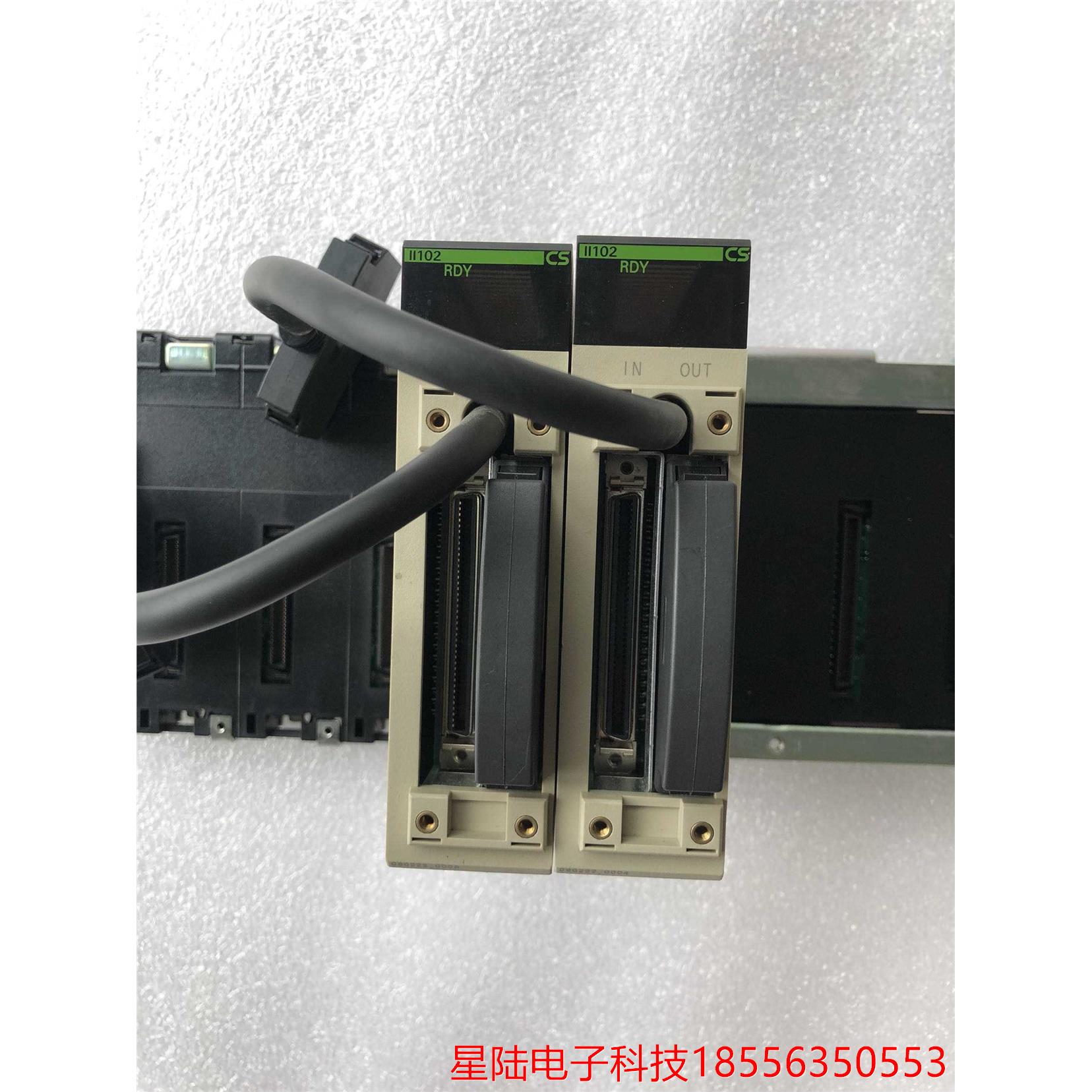 二手  CS1W-II102 设备拆机 九成新 质量保证 议价销售