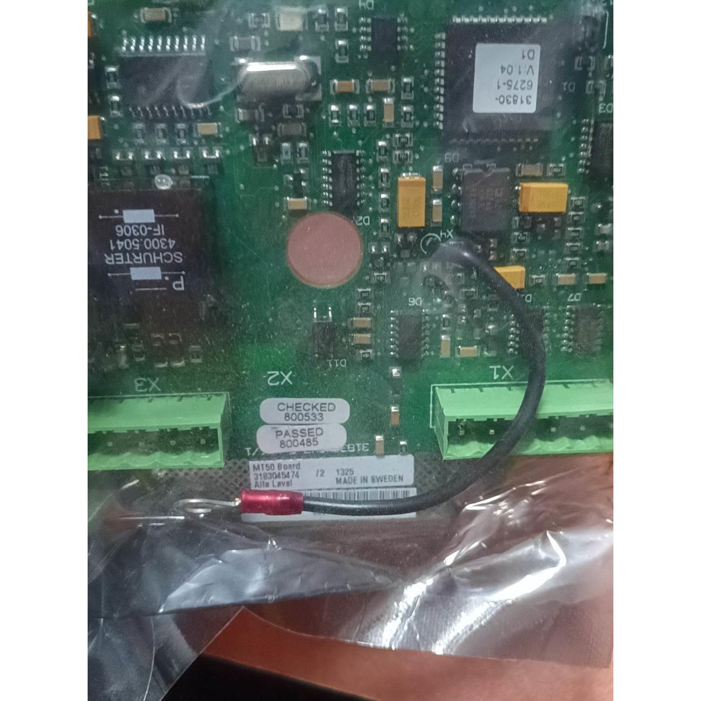 MT50  3183045474/2 Afla laval分询价$