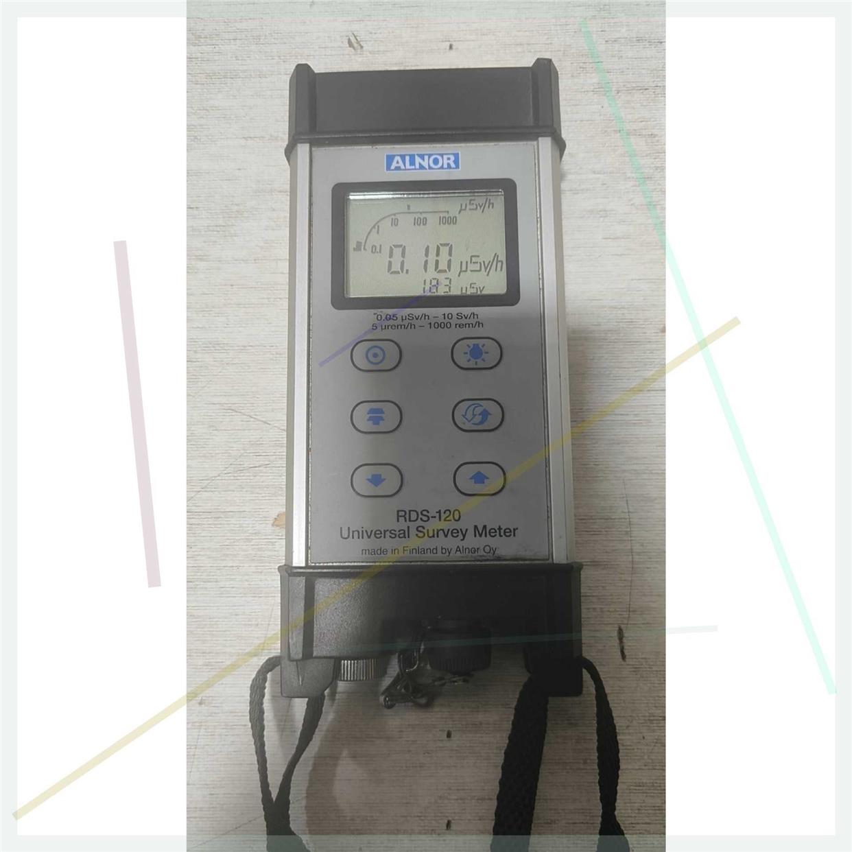 ALNOR  RDS-120
