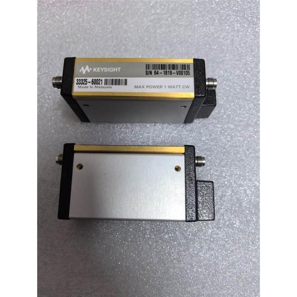 Keysight衰减模块，型号33325-60021，具体资