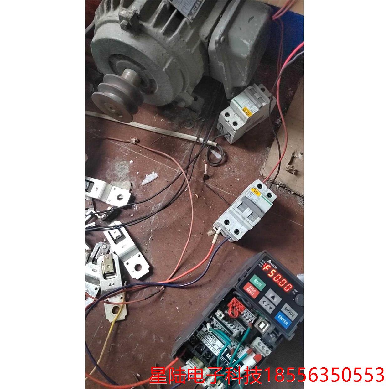 台达VFD2A7MS43ANSAA台达ms300系列380v