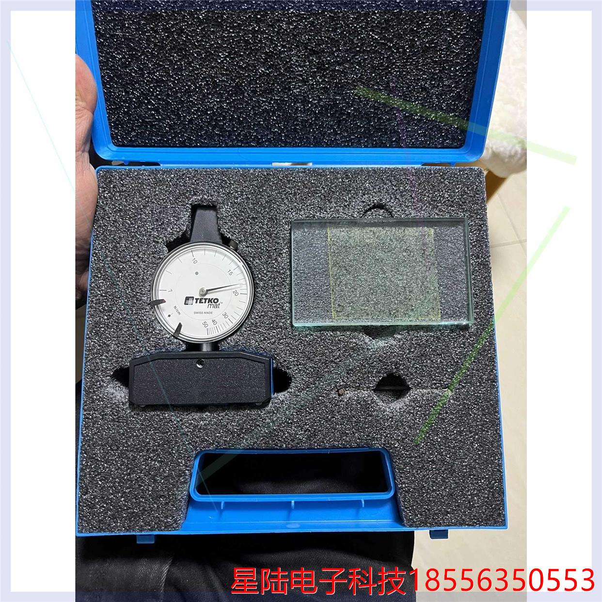 TETKO张力计tetko丝网张力计钢网张力计7-50N网版