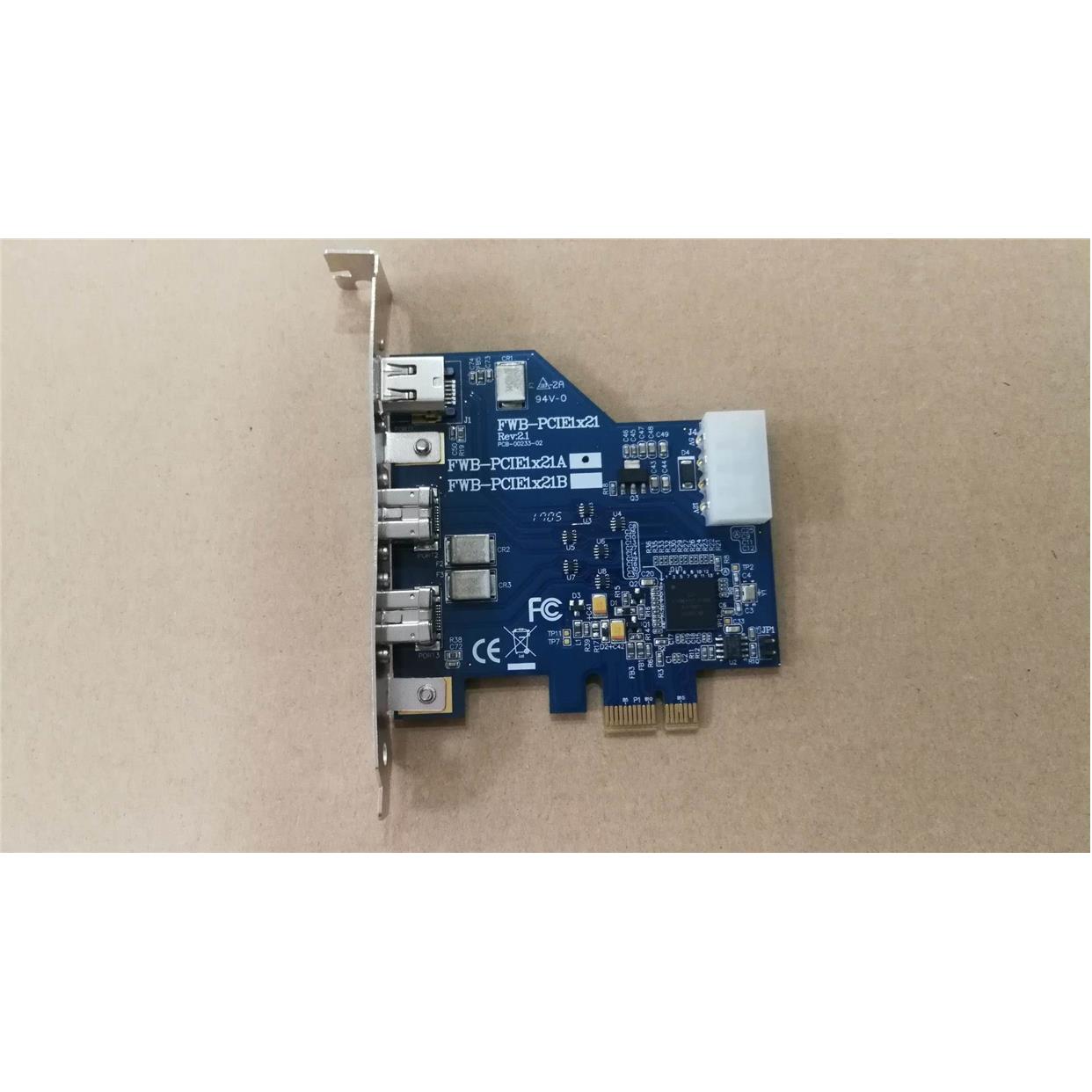 FWB-PCIE1X21A  20张询价为准