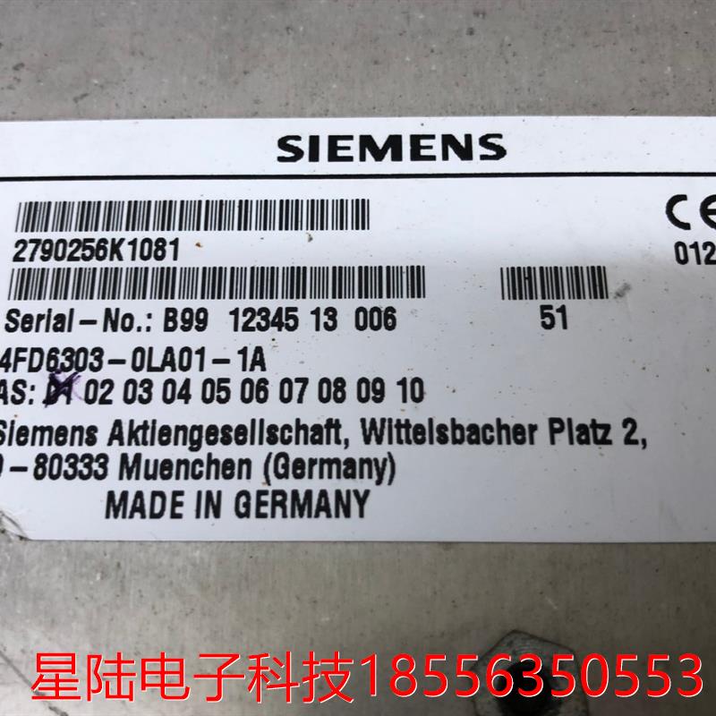4FD6303-0LA01-1ASOMATOM PLU