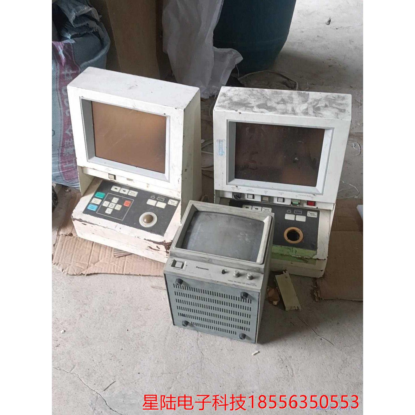 HDPV点胶机显示器.拆机包好.600元一台议价商品