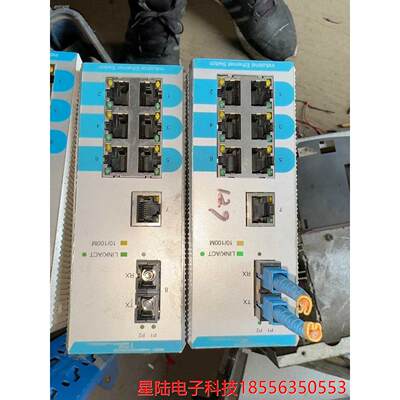 卓越TSC Carat1008FC四台。信号交换机