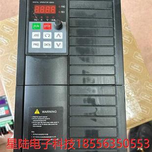 二手拆機南京歐陸變頻器變頻器EV500 0110P 0075