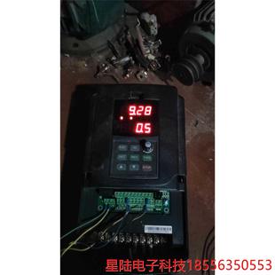 拆機四方E380 0075P變頻器 4T0055G