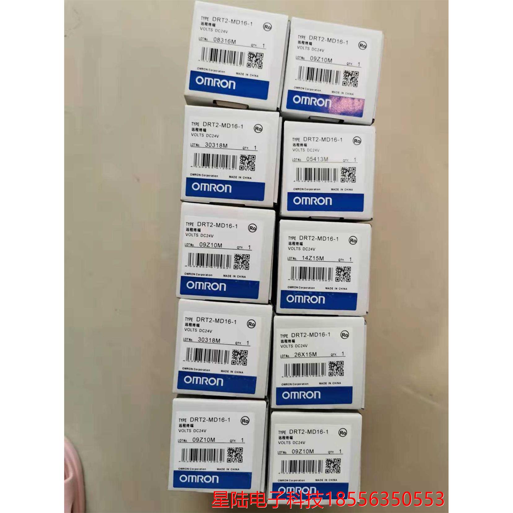 CP1W-TS001 TS002  DRT2-AD04H DRT2-MD16-1 DRT2-ID16-1CRT1-ID1