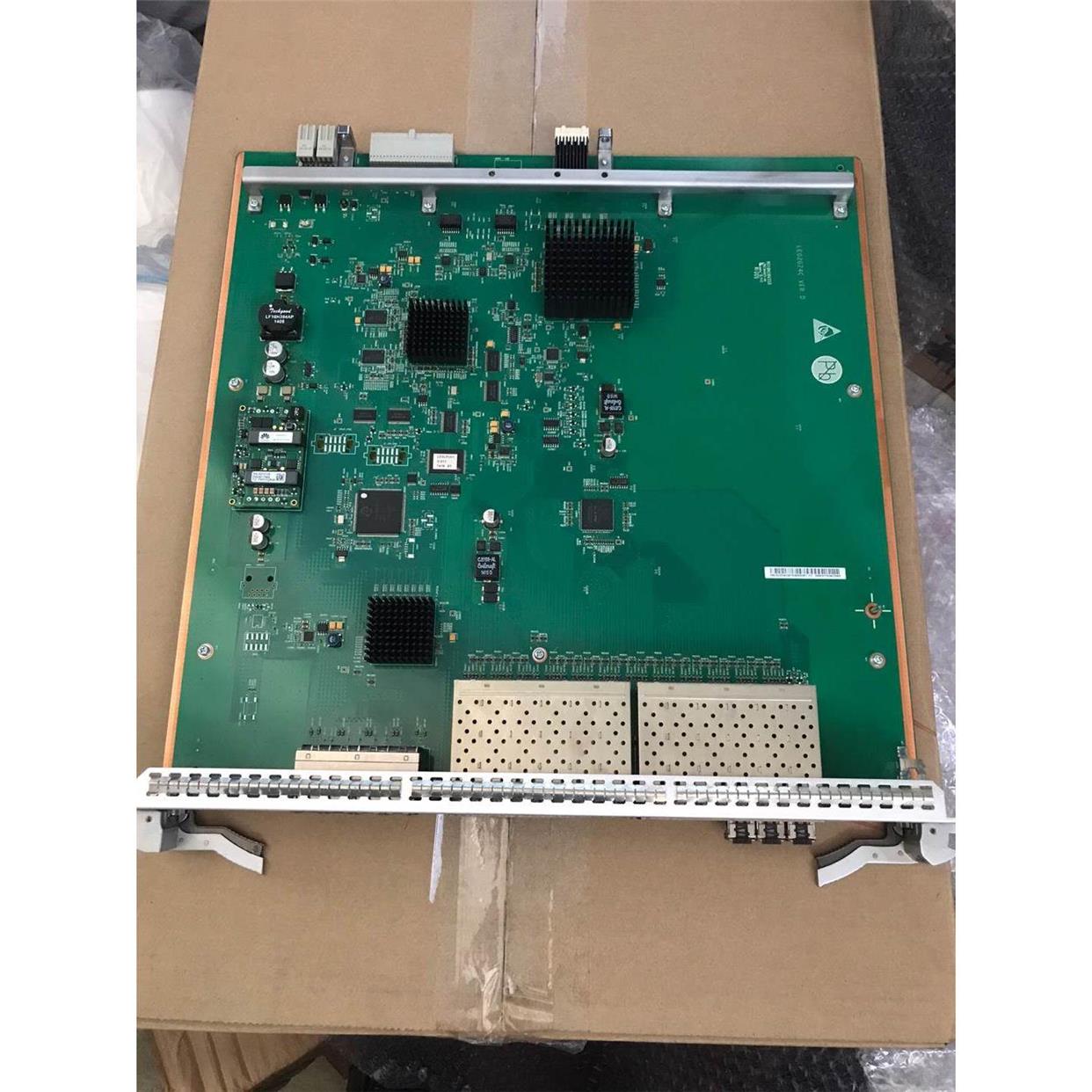 24千兆光+8千兆Combo电接口板ES0D0G24CA00