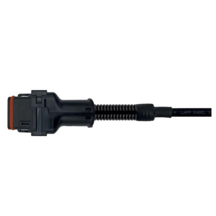 DP-18-4.256 MURR Cable4x1,5qmm PVC-TRUCK-ADR, BK, 10米