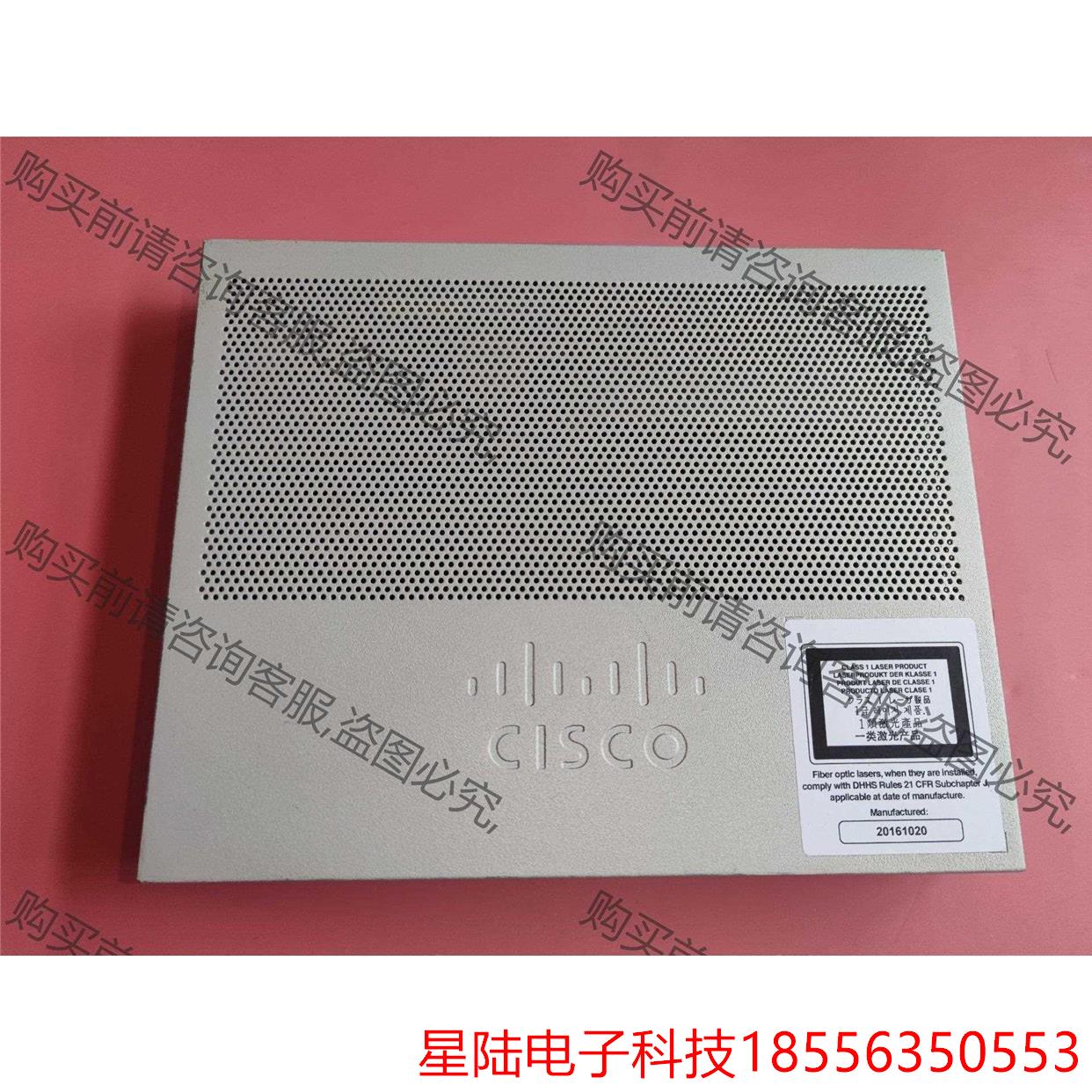 CISCO WS-C2960L-8TS-LL技术每个端口测非标价