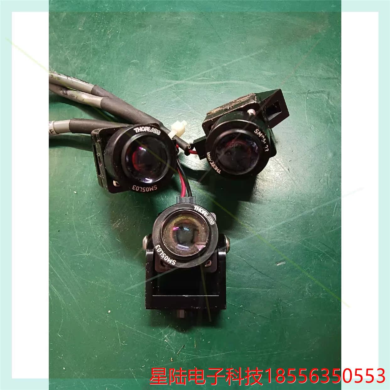 THORLABS   SM05L03