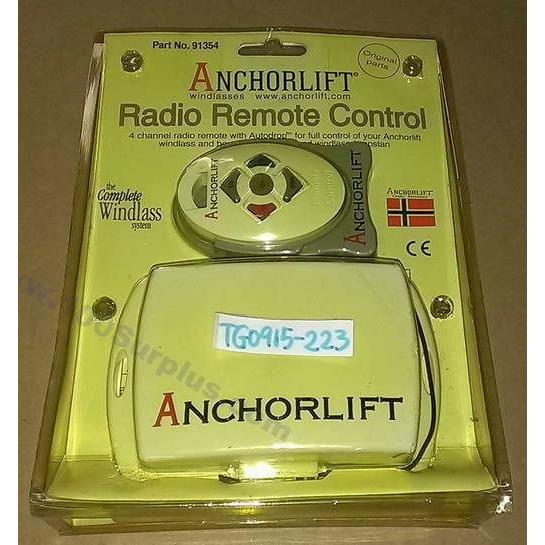 美国AnchorLift Windlass 91354 游艇询价$