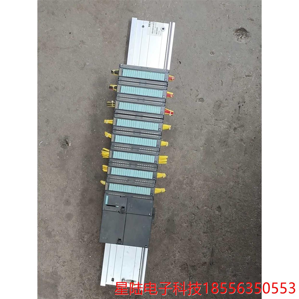 询价再拍 S7-300PLC整套出电源一个PS307.10A,C