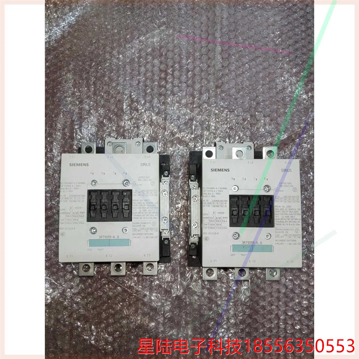 SIEMENS165C接触器。