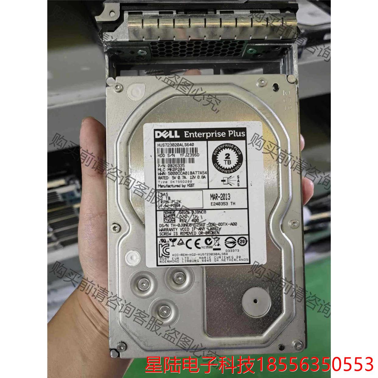 DELL PS6100 SC2020 SC4020 SC20 议价再拍