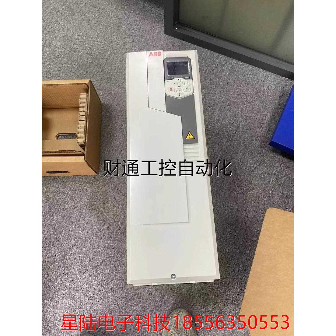 议价ACS580-01-073A-4 全新原装ABB变频器580系列 现货供应 咨询