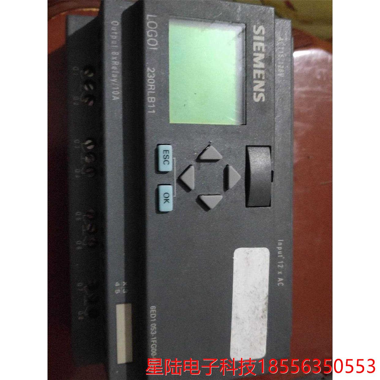 6ED1053-1FG00-0BA0 成色靓，仓库清理出来的