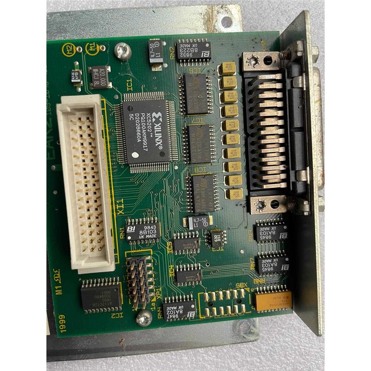力士乐伺服驱动器通讯卡 BGR  DKC01.3  LK E