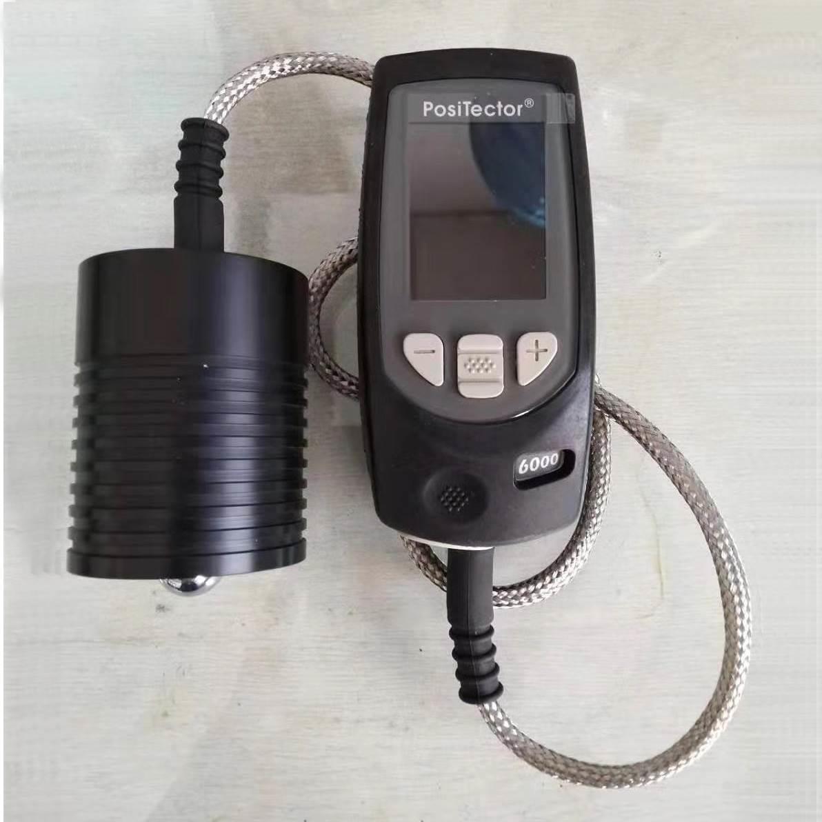 美国defelsko油漆镀层涂层测厚仪Positector 6000 F1 F3 FS1 FS3