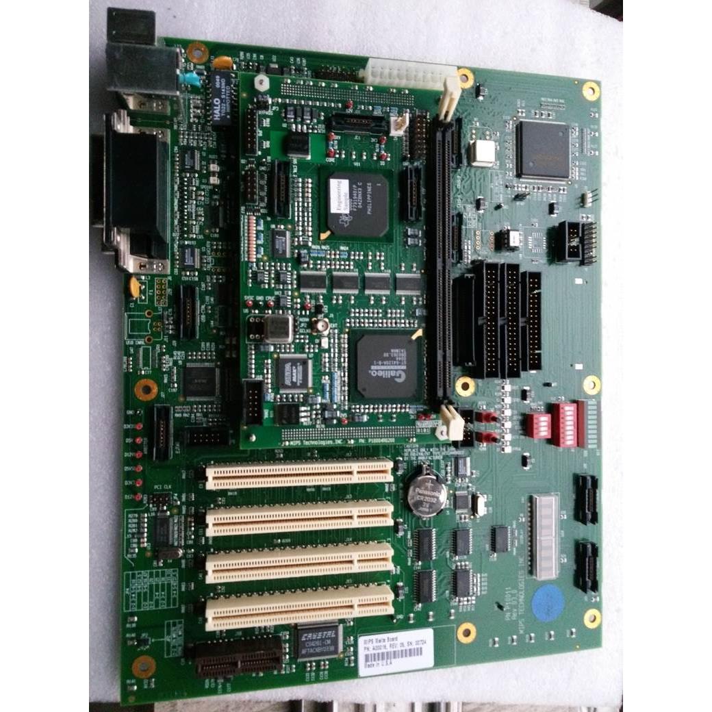 原装MIPS CoreLV  P10011 MIPS Malta Board A00016 00724 美国产