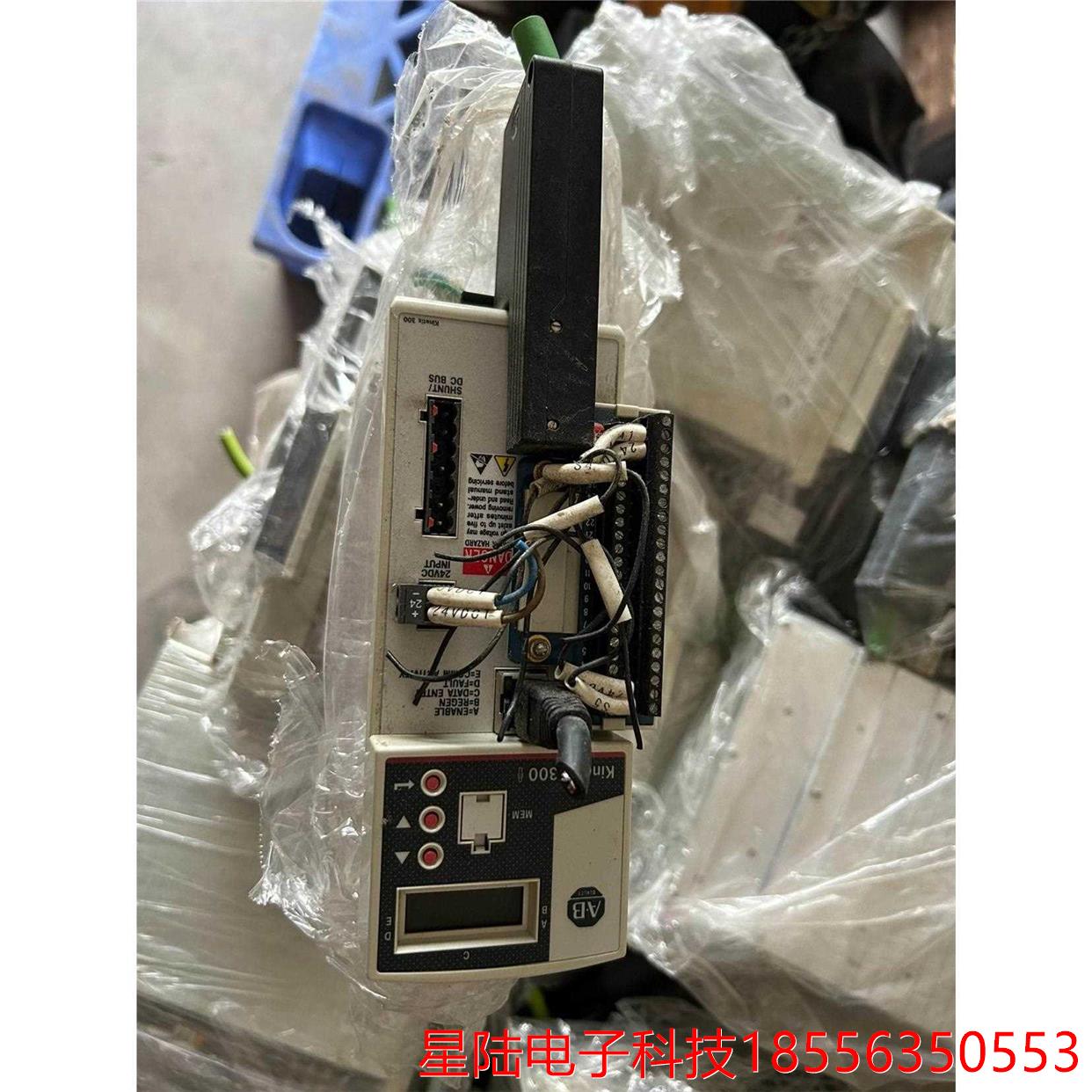AB驱动器 2097-V32PR0 拆机货 咨询议价购买