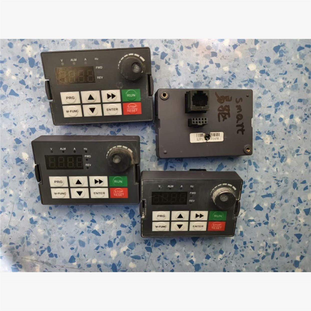 变频器面板  易驱Smart