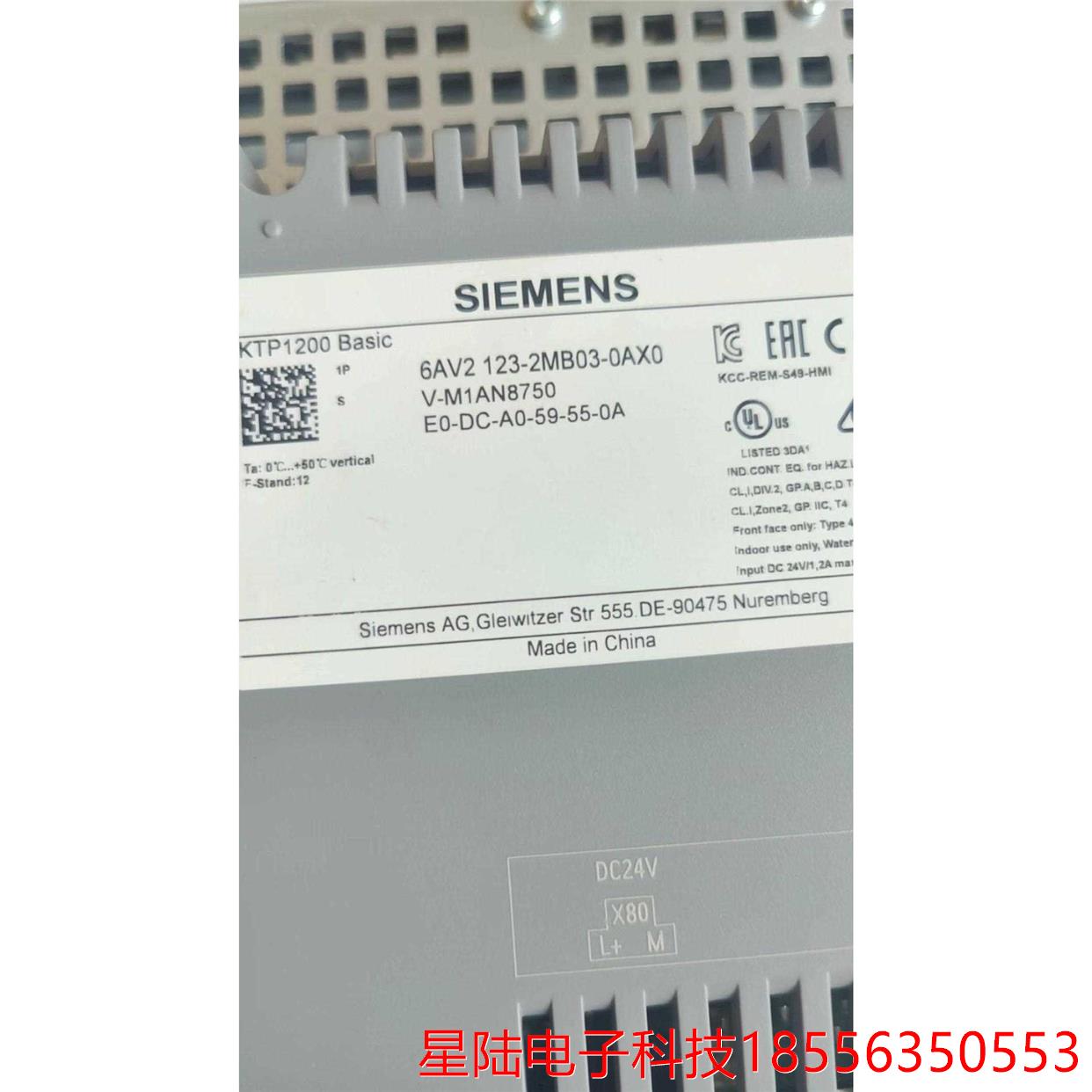 SIEMENS/6AV2123-2MB03-0AX0全