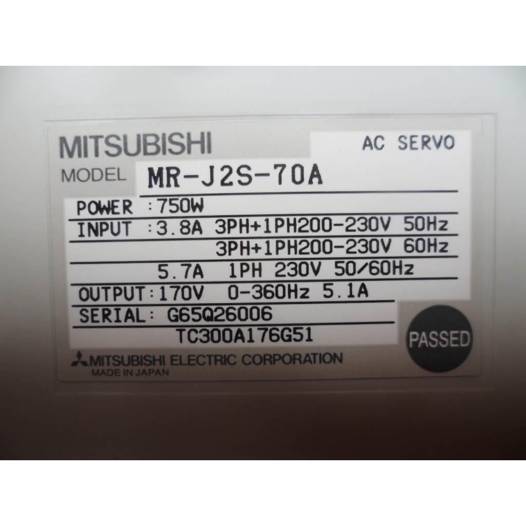 MR-J2S-500B